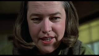 Misery le film 1990  La scène culte dite du quotSabotquot  Hommage à James Caan Kathy Bates VF [upl. by Folger]