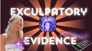 S3 E24 Exculpatory Evidence Idaho4 [upl. by Ibba]