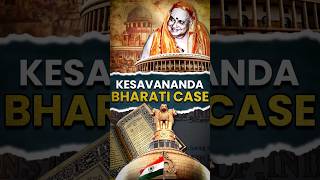 Kesavananda Bharati Case indianpolityupsc [upl. by Coombs]