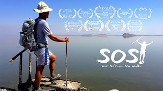 SOS The Salton Sea Walk  Trailer [upl. by Corydon]