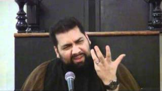 The internal battle of Islam  Moulana Asad Jafri Lecture 1 Saba Center [upl. by Sirahs915]