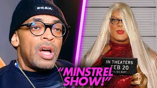 Spike Lee BLASTS Tyler Perry For HUMILIATING Black Actors  Tyler’s New Movie FLOPS [upl. by Rozina]