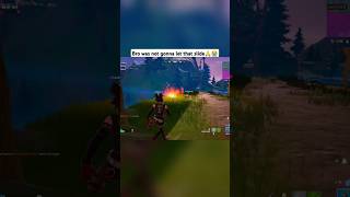 Aint no way💀 fortnite fortniteclips [upl. by Norrek]