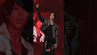 HIS GROWLY VOICE 🔥🦊 ateez kqfellas jungwooyoung choisan 에이티즈HIS [upl. by Ennovaj]