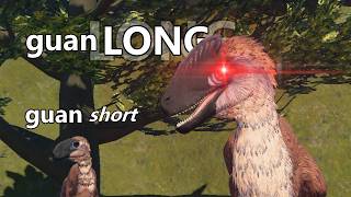 Guanlong is Prior Extinctions new Absolute Menace [upl. by Staley31]