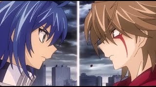 Aichi VS Kai Round 5 AMV [upl. by Liggitt]