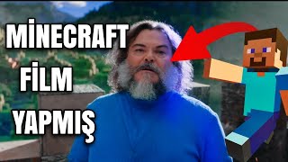 MİNECRAFT FİLM YAPAMAMIŞ [upl. by Niles]