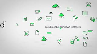 Build a Windows Installer  InstallShield [upl. by Eural8]