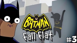 Human Fall Flat Batman Edition Gameplay  Part 3  Castle Level Walkthrough  Lets Play [upl. by Landa745]