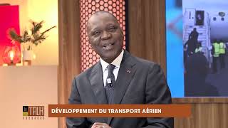 TALK DES VACANCES S3 du 08 Aout 2024 avec le Ministre Amadou Koné [upl. by Veda]