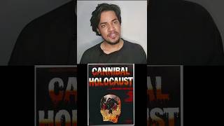 Cannibal Holocaust most violence and disturbing movie link in bio [upl. by Noremac297]