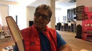 What is the difference between panpsychism and non duality  Deepak Chopra MD [upl. by Rube]