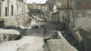 Calitri 1981 il dopo terremoto [upl. by Onateag]