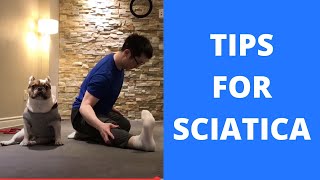 Mobility Training to Help Prevent and Address Sciatica [upl. by Liew]