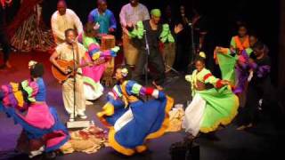 Lokua Kanza with Afrika Yetu and Rhapsodys Revue [upl. by Roberts]