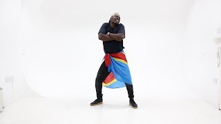 EDDIE KADI DANCES ROSALINACHALLENGE comeddiekadi [upl. by Letizia]