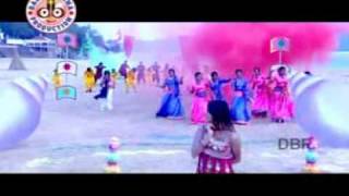 Raja ghara jhia  Raja nanandini  Oriya Songs  Music Video [upl. by Yddub361]