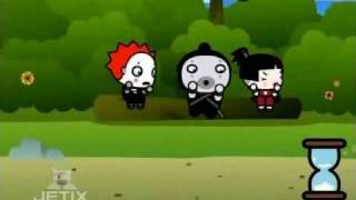 Pucca Funny Love Season 1Ep11Pt2Special Delivery [upl. by Eiknarf]