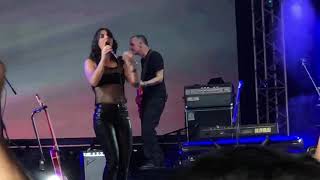 Sharon Van Etten  Seventeen NOS ALIVE 11072019 Lisbon [upl. by Werdma]