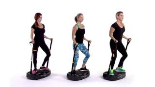 Power Plate  Small Group Training with the Personal Power Plate [upl. by Einolem]