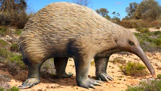 Murrayglossus  The Giant Echidna [upl. by Philana654]