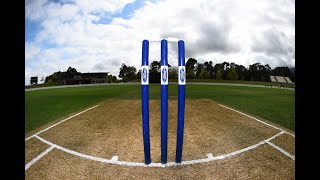 Otago U19 Men v Central Districts U19 Men  Gillette Mens Under 19 Tournament [upl. by Julieta]