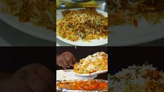 Have you ever tried Awadhi Biryani in Hyderabad food biryani awadh awadhi awadhicuisine [upl. by Sukhum650]