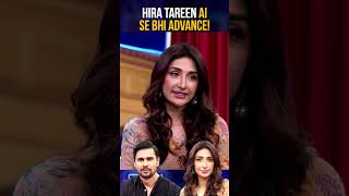 Hira Tareen was ahead of AI🤯  hiratareen hasnamanahai tabishhashmi shorts [upl. by Emmalynne550]