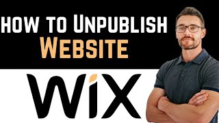 ✅ How To Unpublish Wix Website on Mobile Full Guide [upl. by Norb]