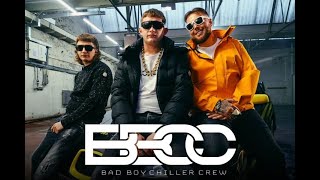 Bad Boy Chiller Crew in Tramps Tenerife  11th amp 18th July Veronicas Strip best nightclub [upl. by Adai]