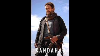 KANDAHAR  Official Trailer 2023  Gerard Butler [upl. by Seaver]