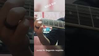 1004 Km  Junior h Segundo requinto [upl. by Ailin]