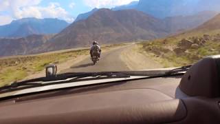 Skardu to Hunza road [upl. by Swayne107]