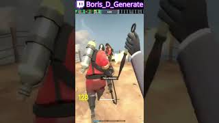 ight imma head out gaming tf2gameplay funny tf2 [upl. by Ramsa]