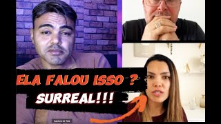 LIVE DE HELOISA ROSA ENTREGA QUEM ELA É [upl. by Eekaz]