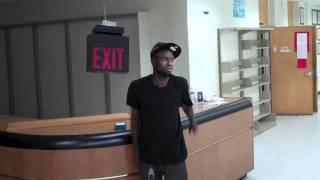 JET BLACK amp GODSONS FINAL WALK THROUGH NORTH MIAMI SENIOR HIGH SCHOOL [upl. by Milks]