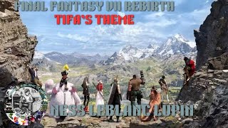 Final Fantasy VII Rebirth  Tifas Theme [upl. by Hyrup]