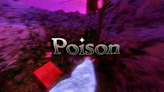 Poison  Gorilla Tag Montage [upl. by Stefa]