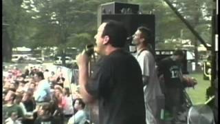 Warped Tour 98 live Bad Religion H20 Civ Deftones Nofx St Louis [upl. by Ddart]