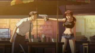 FANMADE Black Lagoon Trailer [upl. by Dannye]