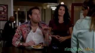 Rizzoli amp Isles Funny Moments 3 Season 4 [upl. by Hudgens]