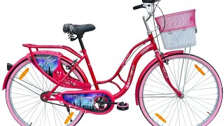 TATA LADYIBAR Galaxia NEW cycle TATA STYDAR [upl. by Daloris]