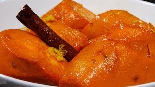 How to Make Candied Yams [upl. by Ranique]