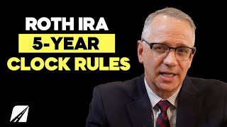 Mastering The Two 5Year Rules Of Roth IRA Investing [upl. by Dalia]