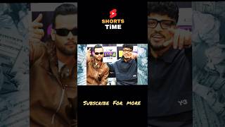 Raftaar and Ikka Interview⁉️shortstime raftaar ikka honeysingh bohemia puravjha lafda shorts [upl. by Loralee]