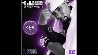 RKelly  You Remind Me Of Something Chopped amp Slowed By DJ Tramaine713 [upl. by Orvah476]