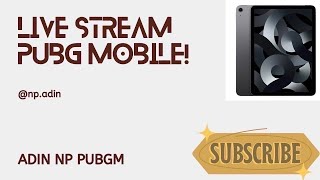 NEW UPDATE 34 PUBG MOBILE  LIVE STREAM BEST SENSITIVITY [upl. by Naellij]