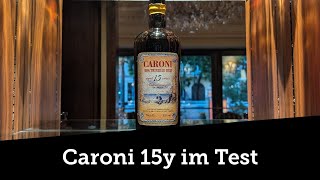 Caroni 15y im Test  1998 Velier Abfüllung [upl. by Eed]