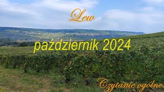 Lew październik 2024 TAROT [upl. by Adnilem]