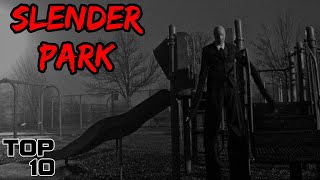 Top 10 Cursed Playgrounds That Should Be Avoided  Part 4 [upl. by Leandra65]